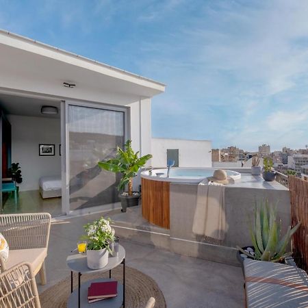 Topfloor Getaway Balcony&Hot Tub+Acropolis View Atina Dış mekan fotoğraf